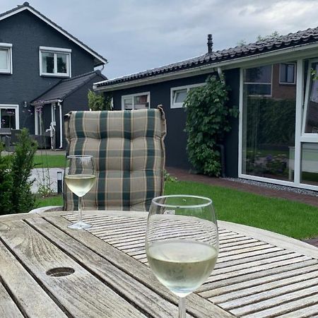 B & B Het Zandhuis Hulshorst Dış mekan fotoğraf