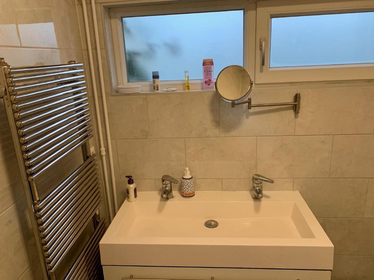 B & B Het Zandhuis Hulshorst Dış mekan fotoğraf